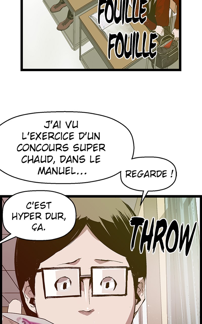 Read Weak Hero FR Manga Online