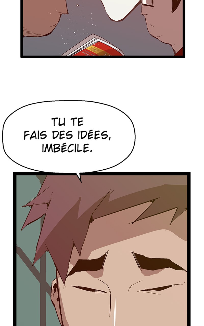 Read Weak Hero FR Manga Online