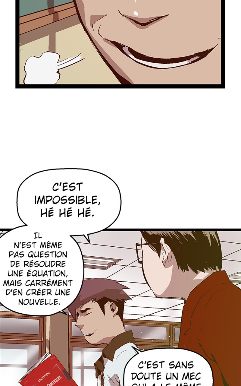 Read Weak Hero FR Manga Online