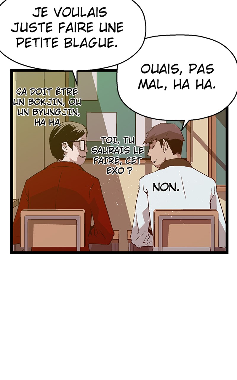 Read Weak Hero FR Manga Online