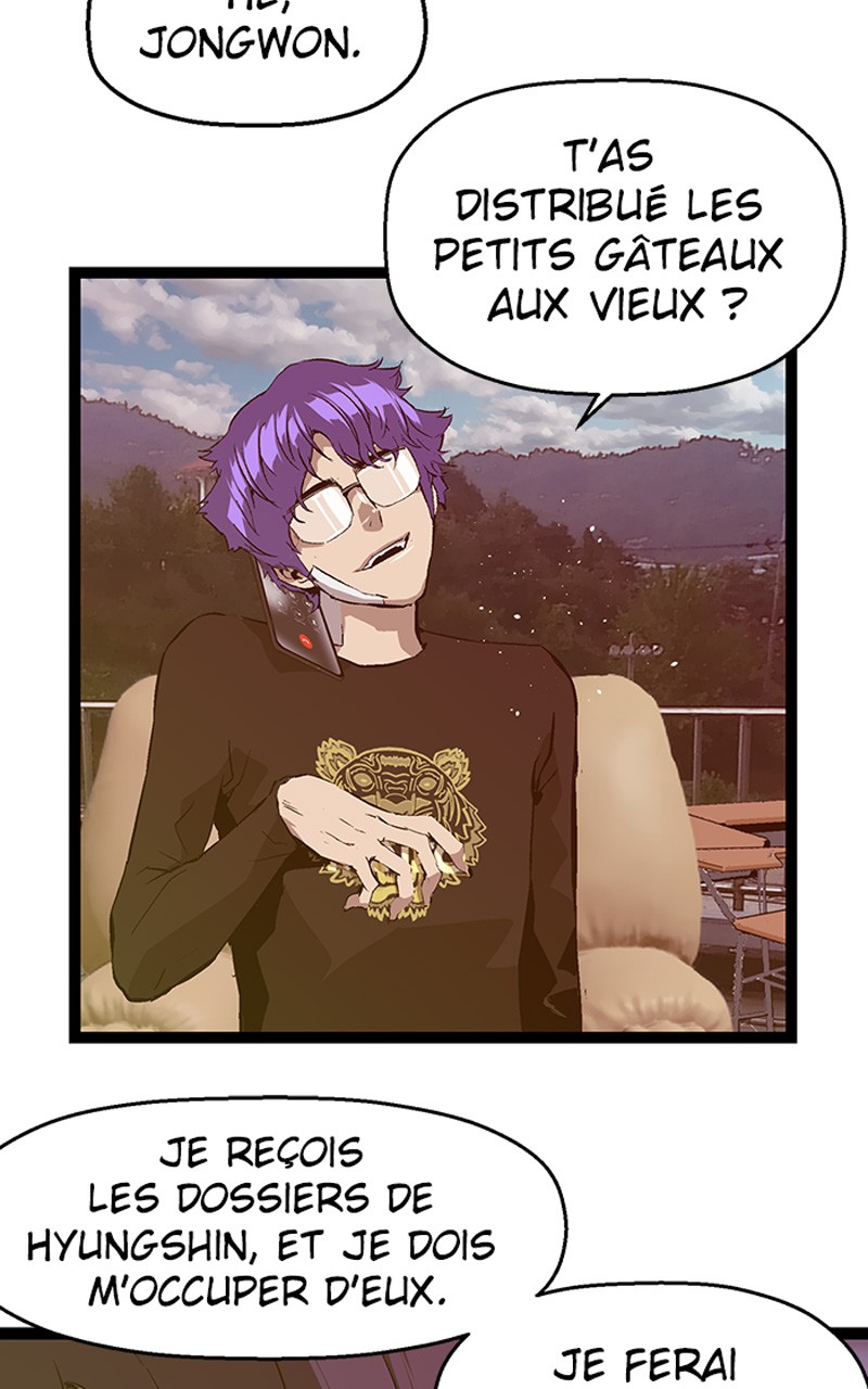Read Weak Hero FR Manga Online