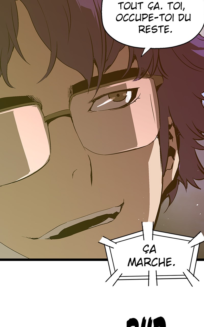 Read Weak Hero FR Manga Online