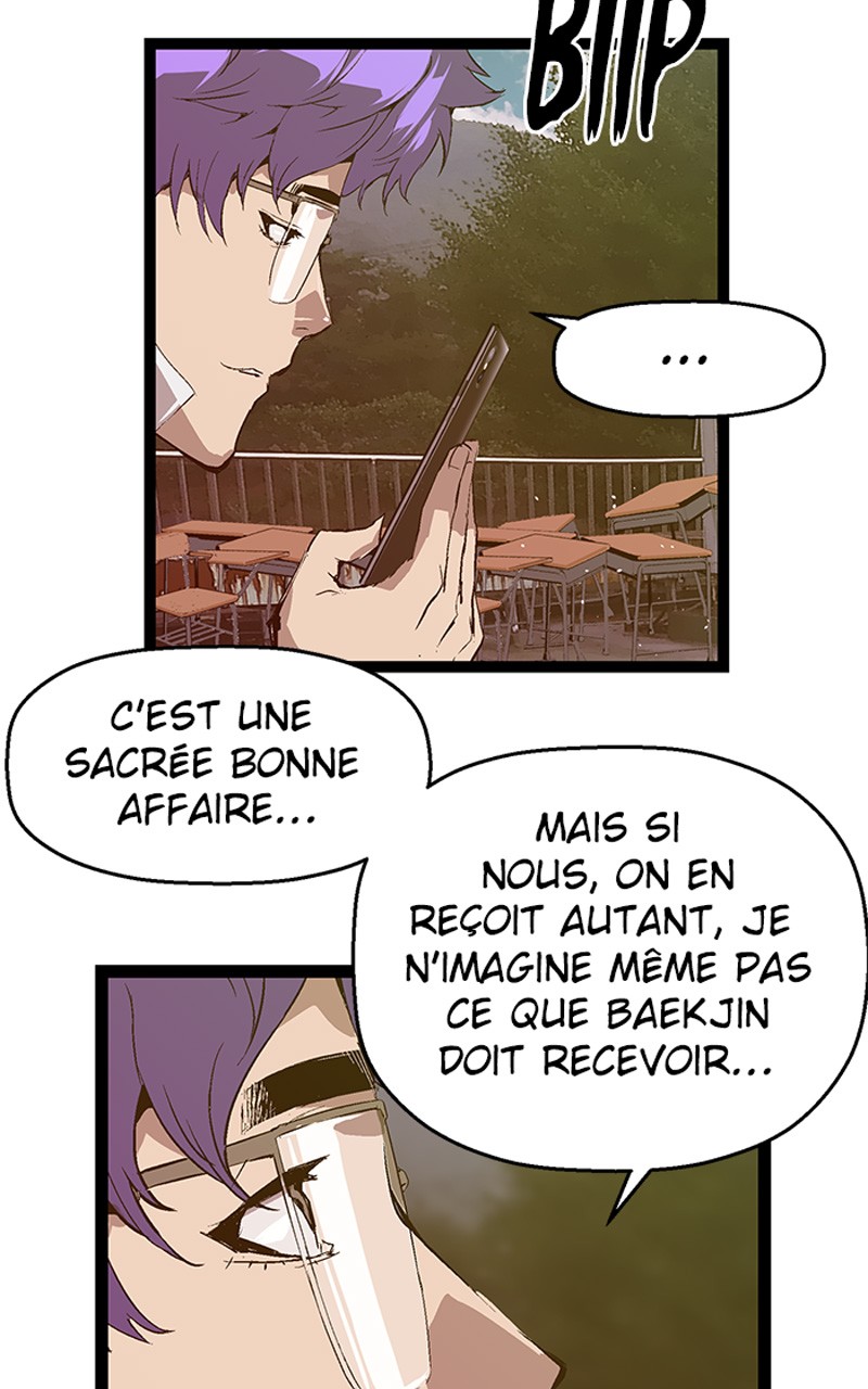 Read Weak Hero FR Manga Online