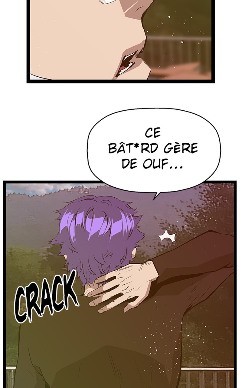 Read Weak Hero FR Manga Online