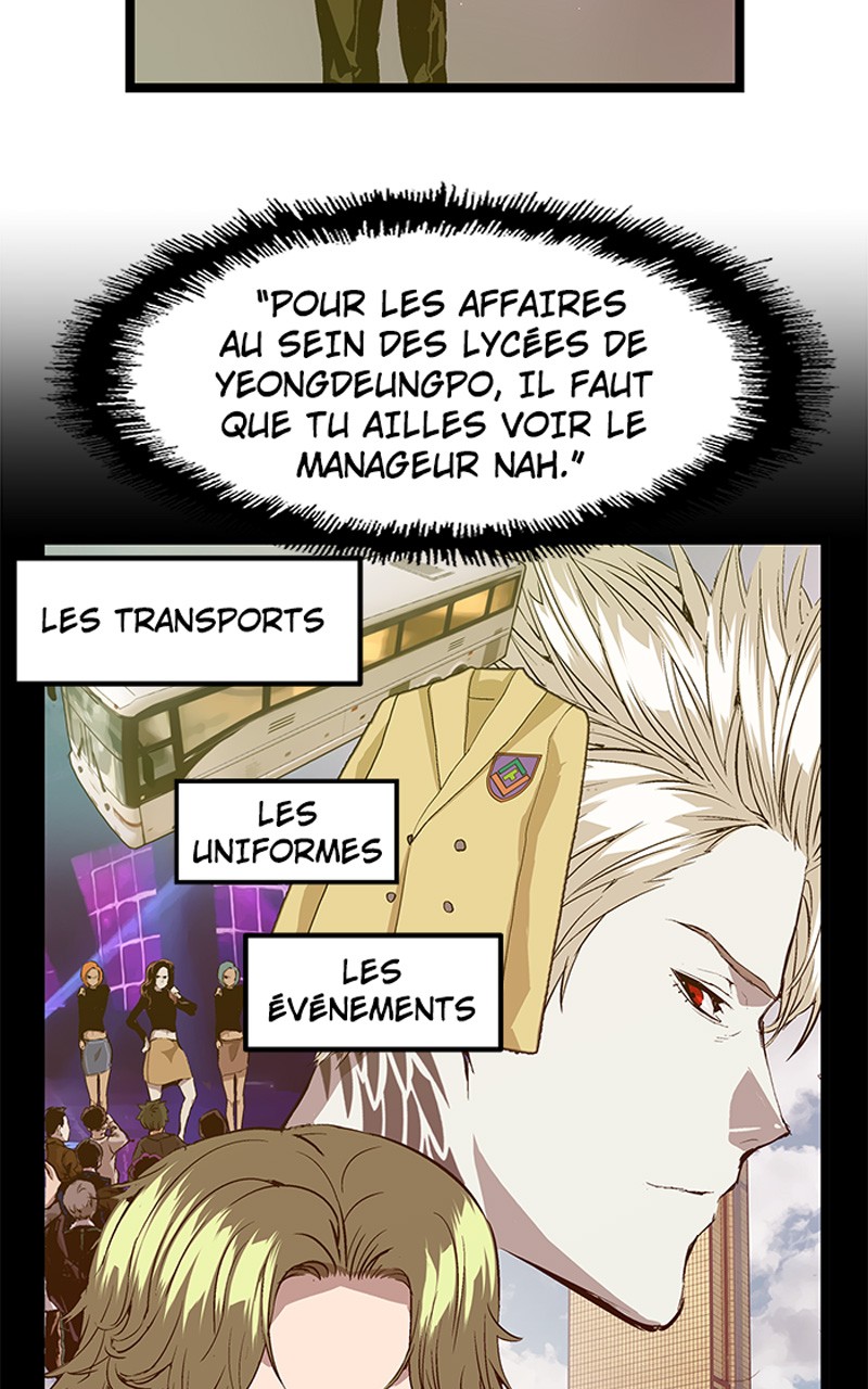 Read Weak Hero FR Manga Online