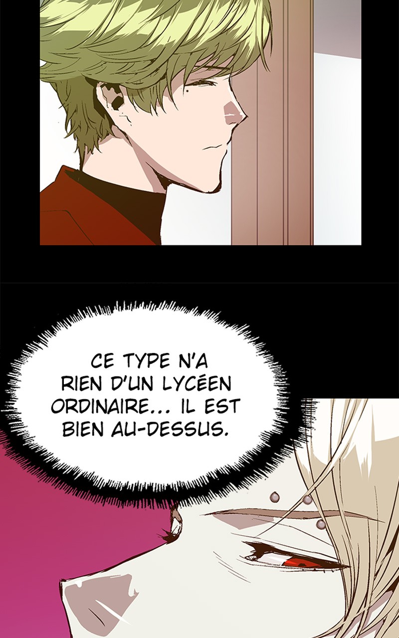 Read Weak Hero FR Manga Online