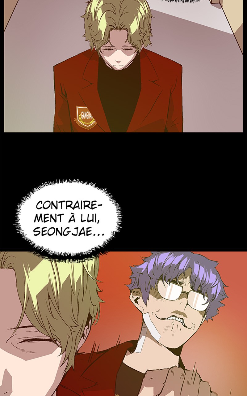 Read Weak Hero FR Manga Online