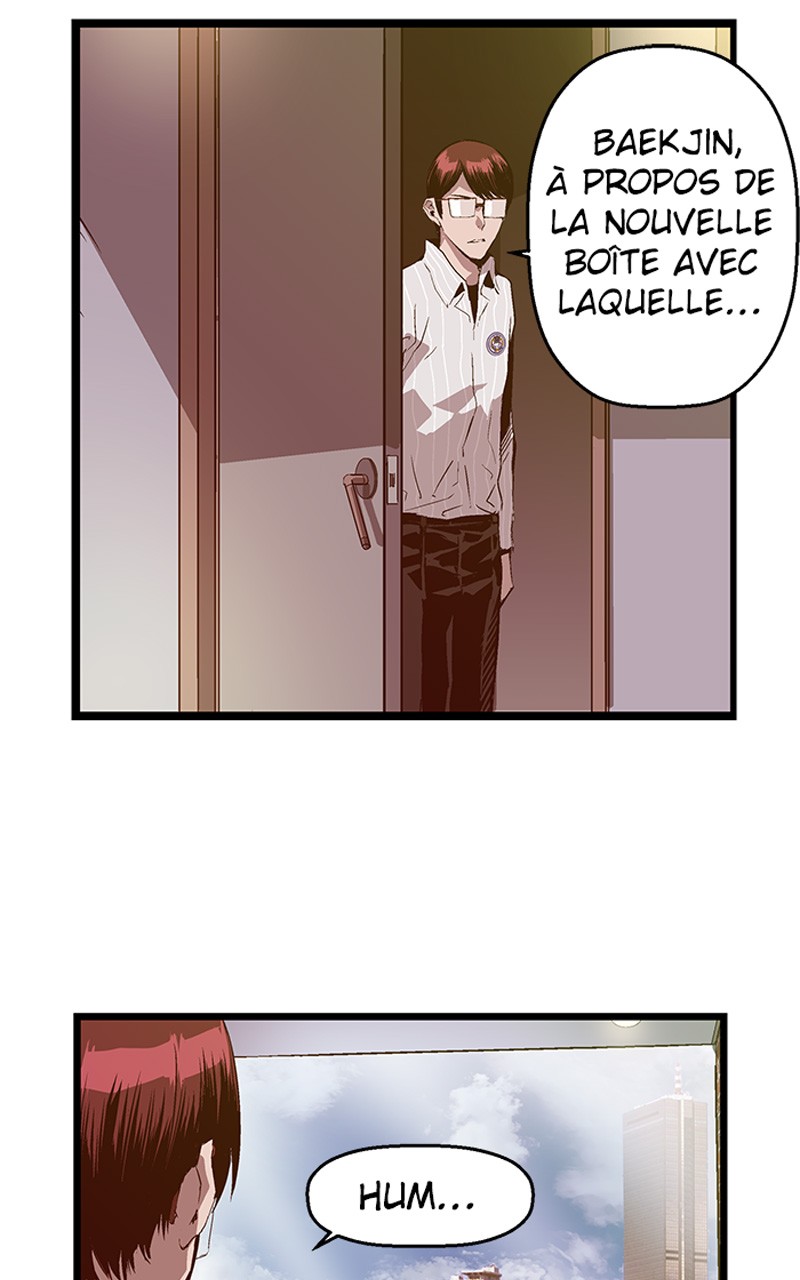 Read Weak Hero FR Manga Online