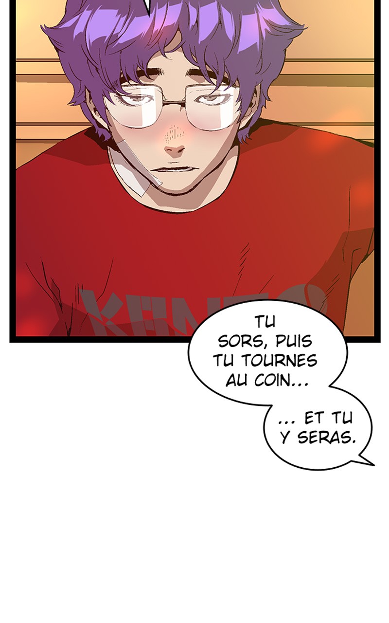Read Weak Hero FR Manga Online