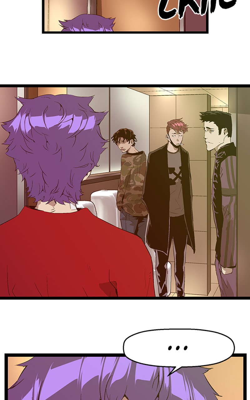 Read Weak Hero FR Manga Online