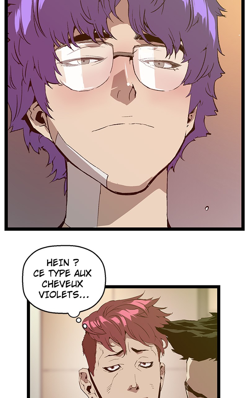 Read Weak Hero FR Manga Online