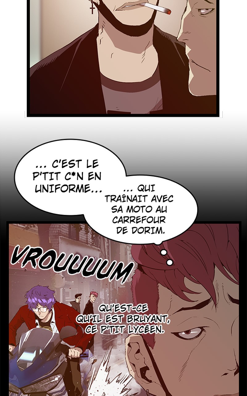 Read Weak Hero FR Manga Online