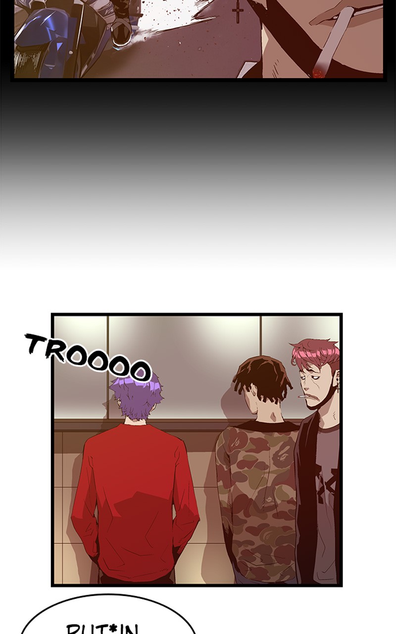 Read Weak Hero FR Manga Online