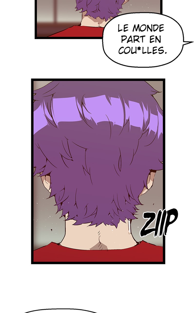 Read Weak Hero FR Manga Online