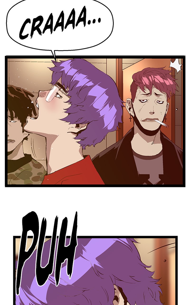 Read Weak Hero FR Manga Online