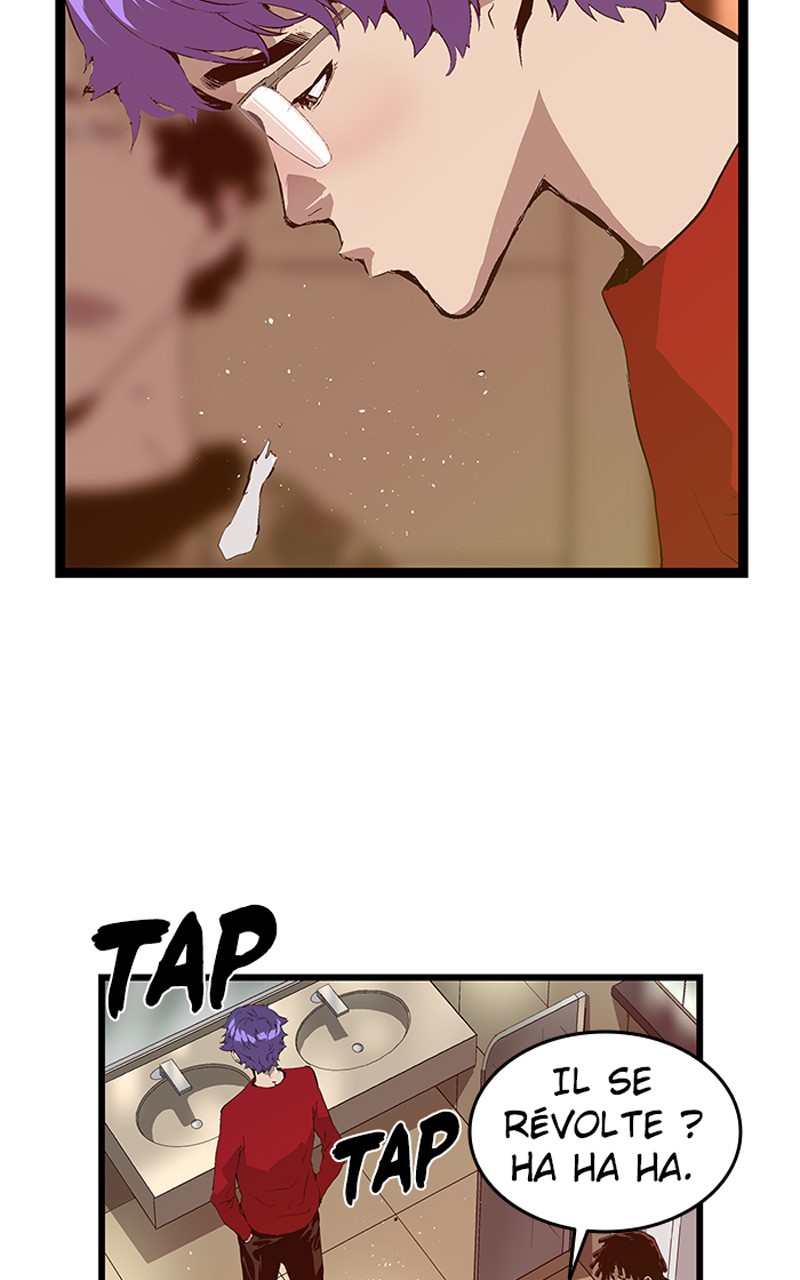 Read Weak Hero FR Manga Online