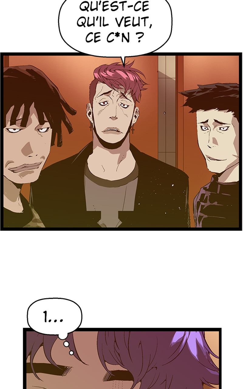 Read Weak Hero FR Manga Online