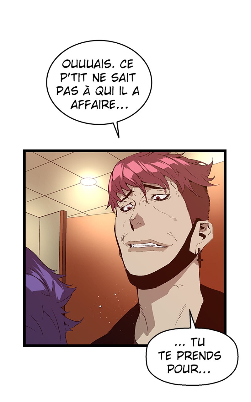 Read Weak Hero FR Manga Online