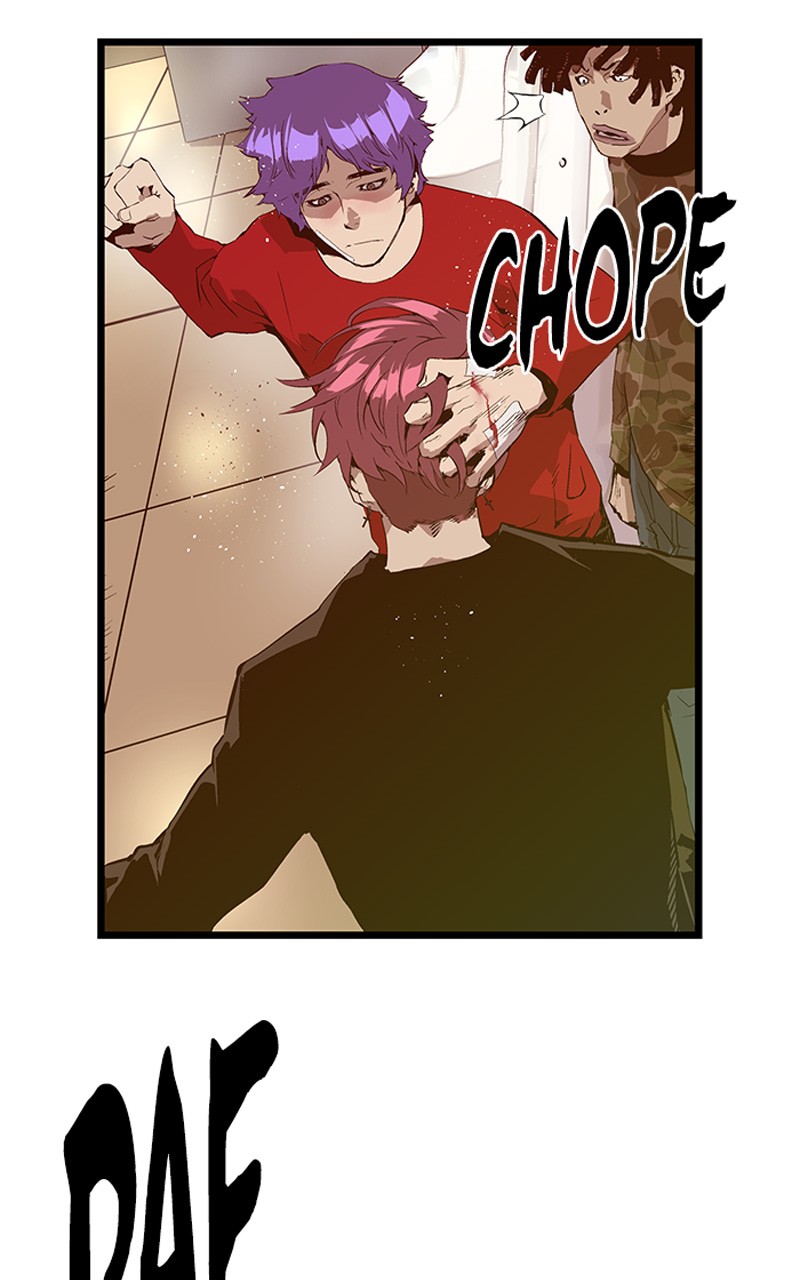 Read Weak Hero FR Manga Online