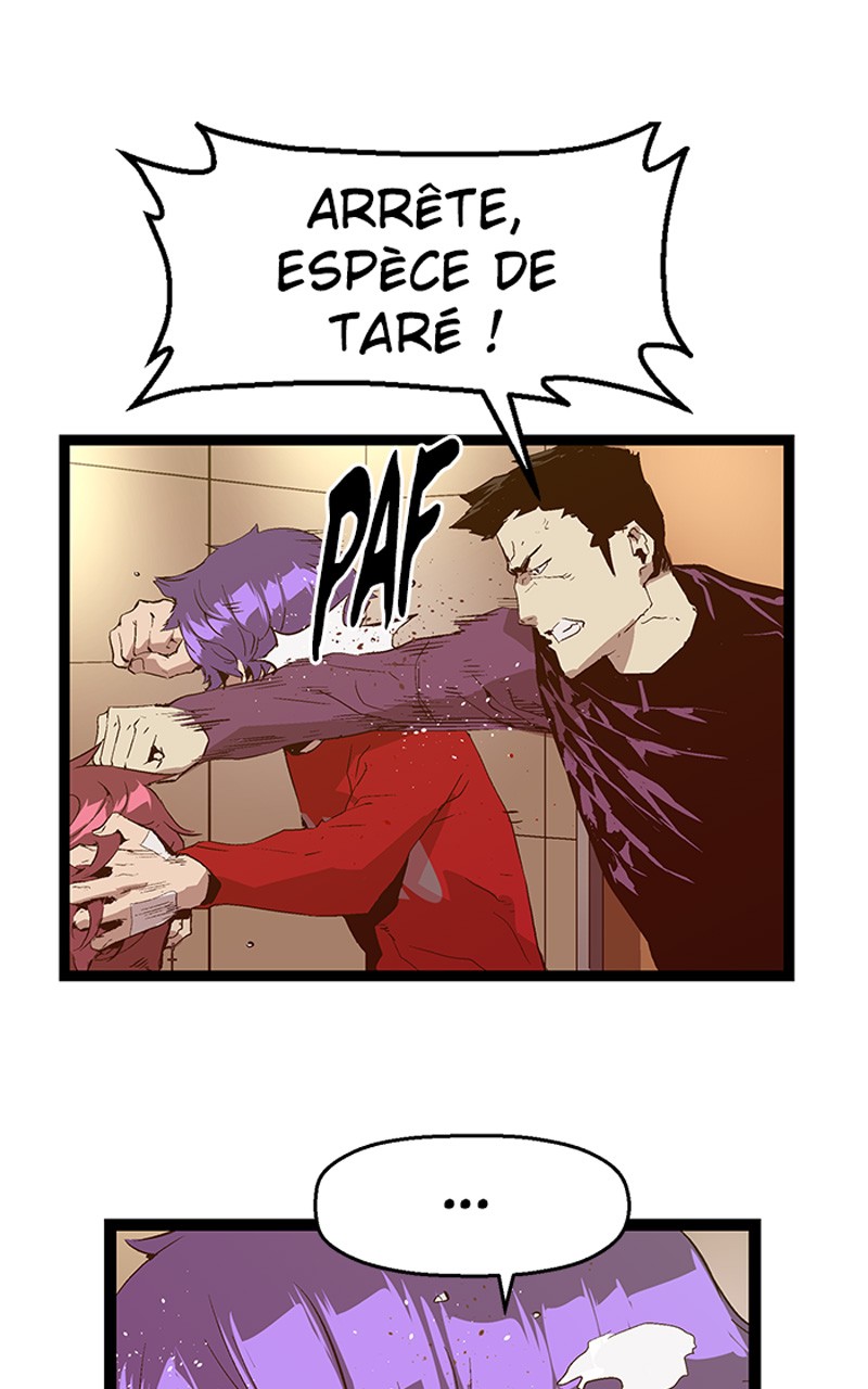 Read Weak Hero FR Manga Online