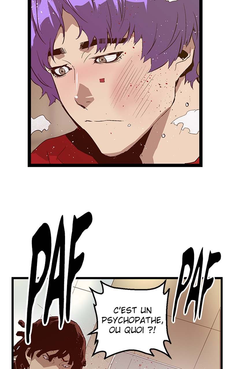 Read Weak Hero FR Manga Online