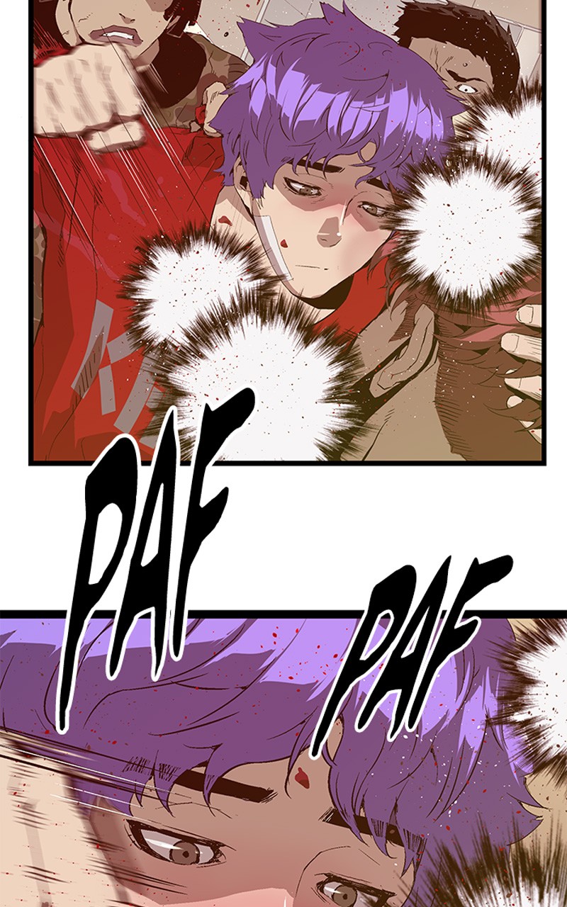 Read Weak Hero FR Manga Online