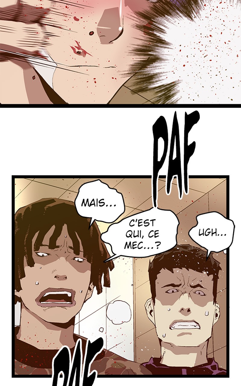 Read Weak Hero FR Manga Online