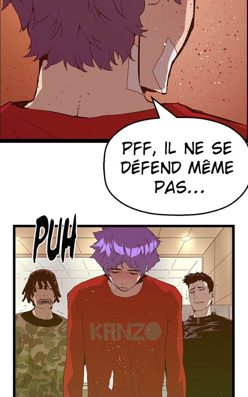 Read Weak Hero FR Manga Online