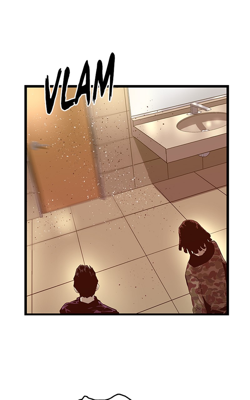 Read Weak Hero FR Manga Online