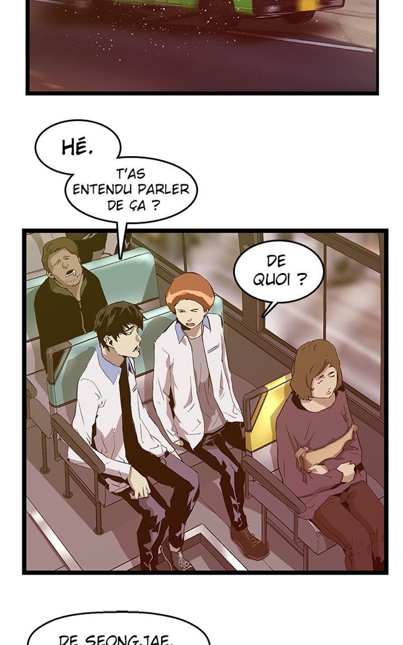 Read Weak Hero FR Manga Online