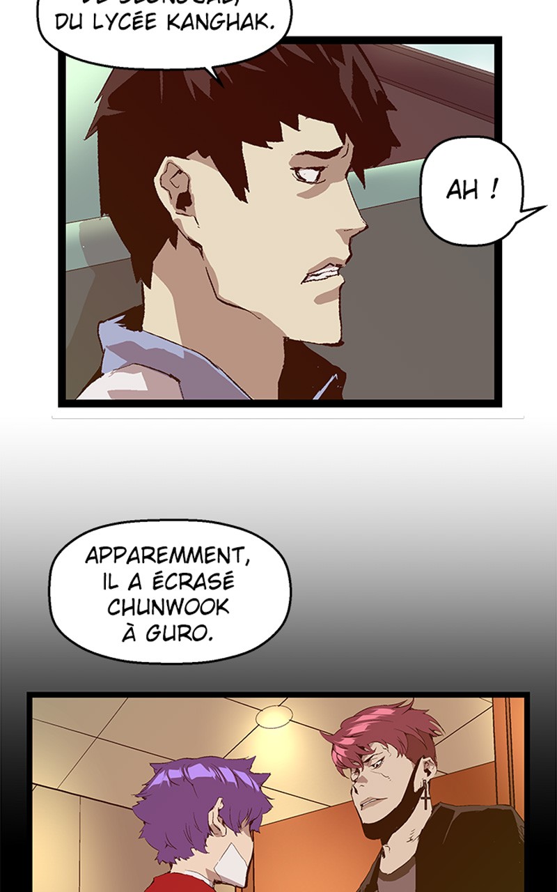 Read Weak Hero FR Manga Online