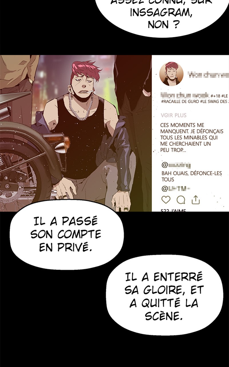 Read Weak Hero FR Manga Online