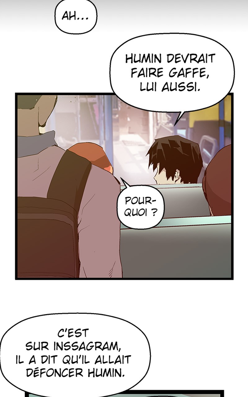 Read Weak Hero FR Manga Online