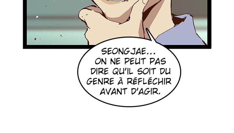 Read Weak Hero FR Manga Online