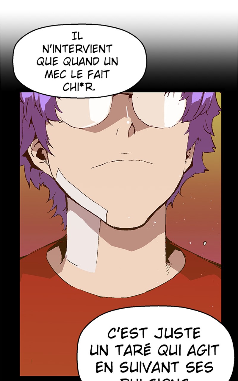 Read Weak Hero FR Manga Online