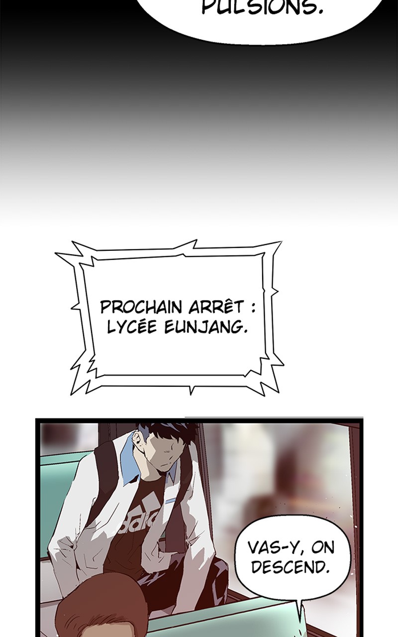 Read Weak Hero FR Manga Online