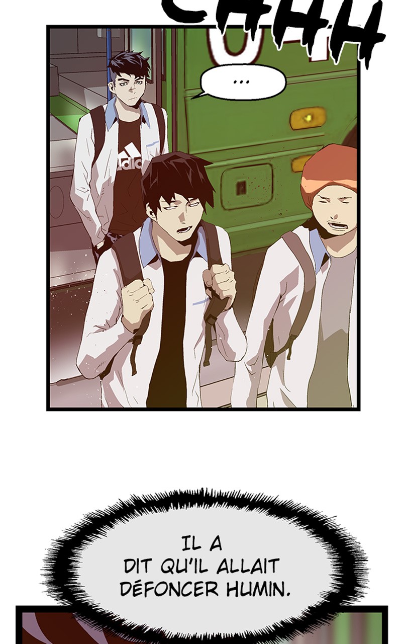 Read Weak Hero FR Manga Online