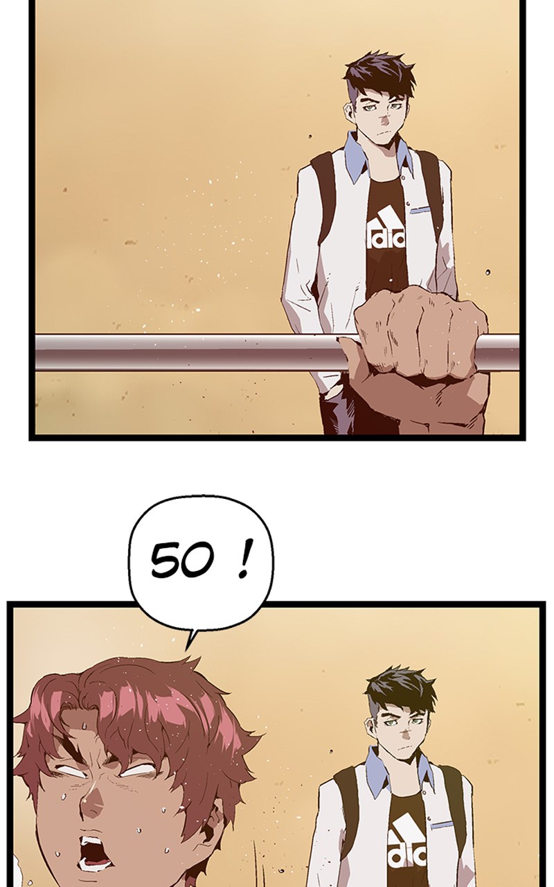 Read Weak Hero FR Manga Online