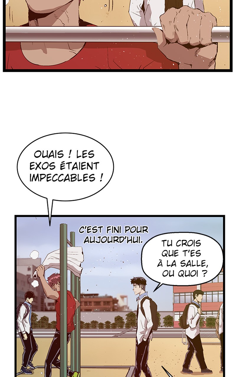 Read Weak Hero FR Manga Online