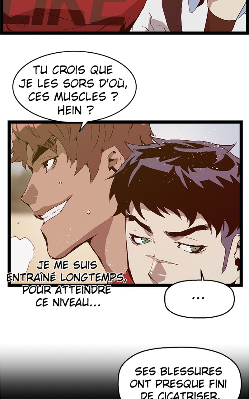 Read Weak Hero FR Manga Online