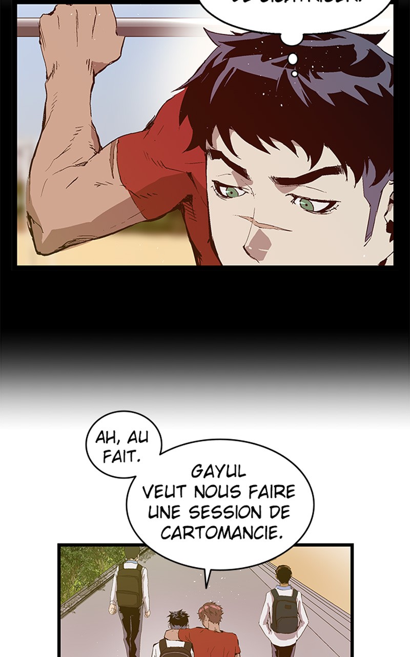 Read Weak Hero FR Manga Online