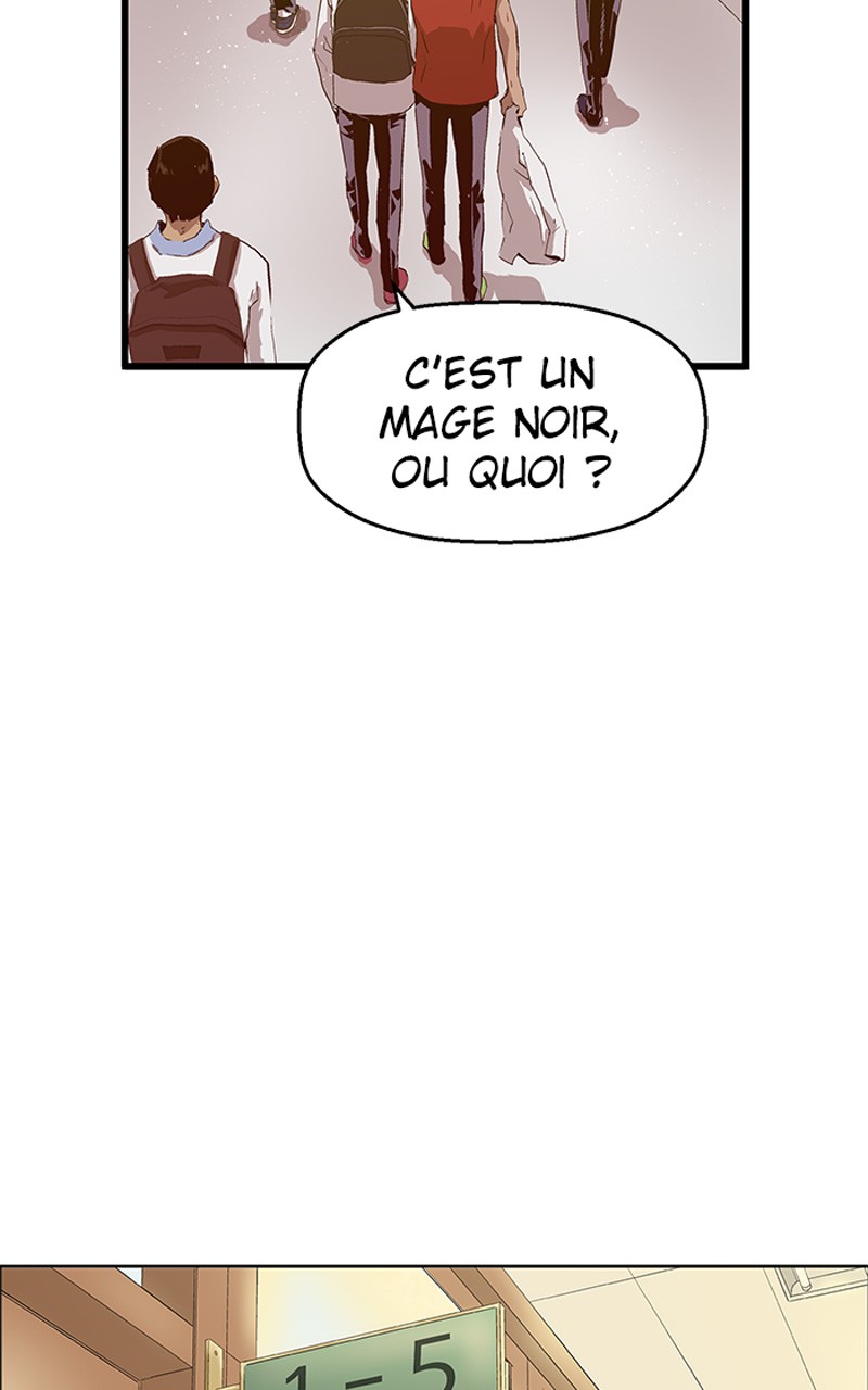 Read Weak Hero FR Manga Online