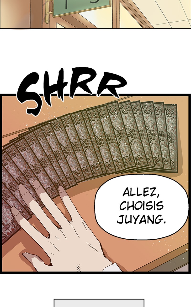 Read Weak Hero FR Manga Online