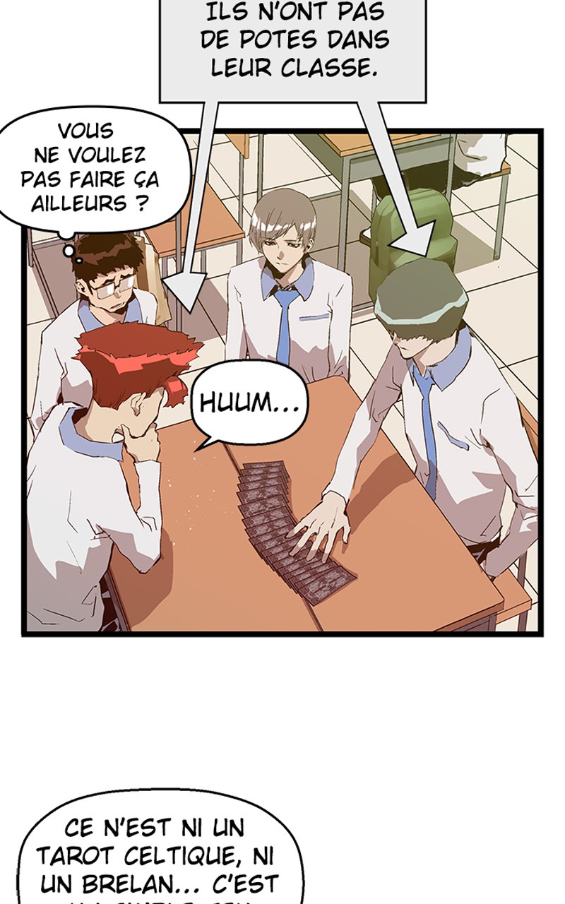Read Weak Hero FR Manga Online