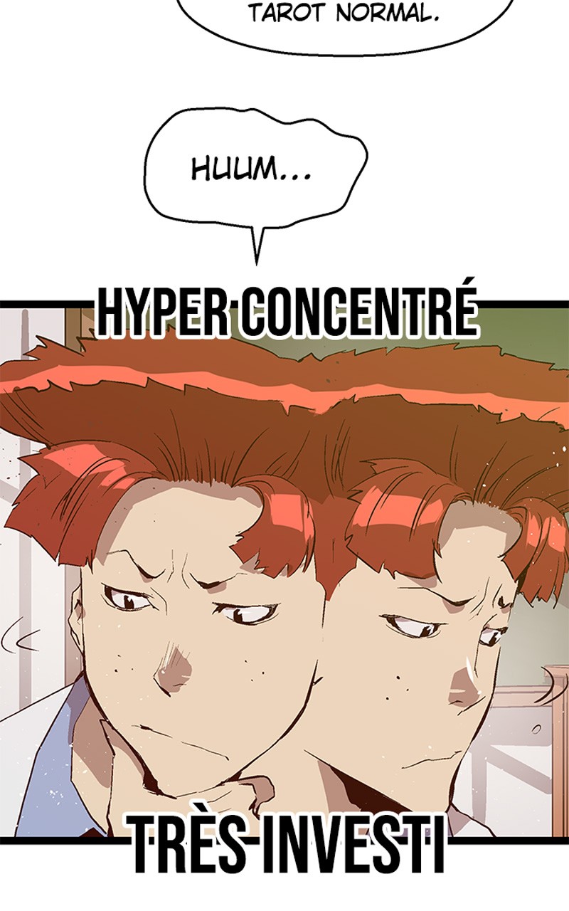 Read Weak Hero FR Manga Online