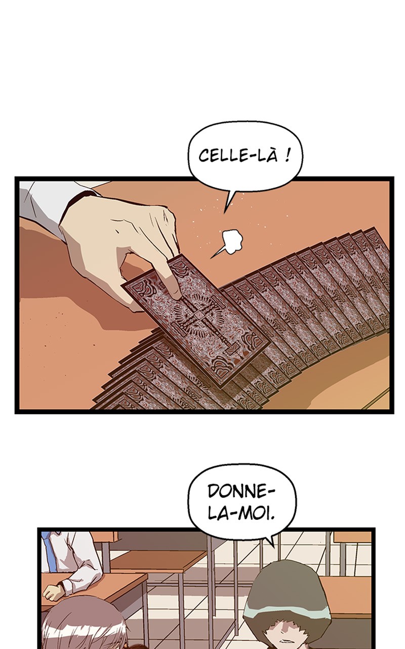 Read Weak Hero FR Manga Online