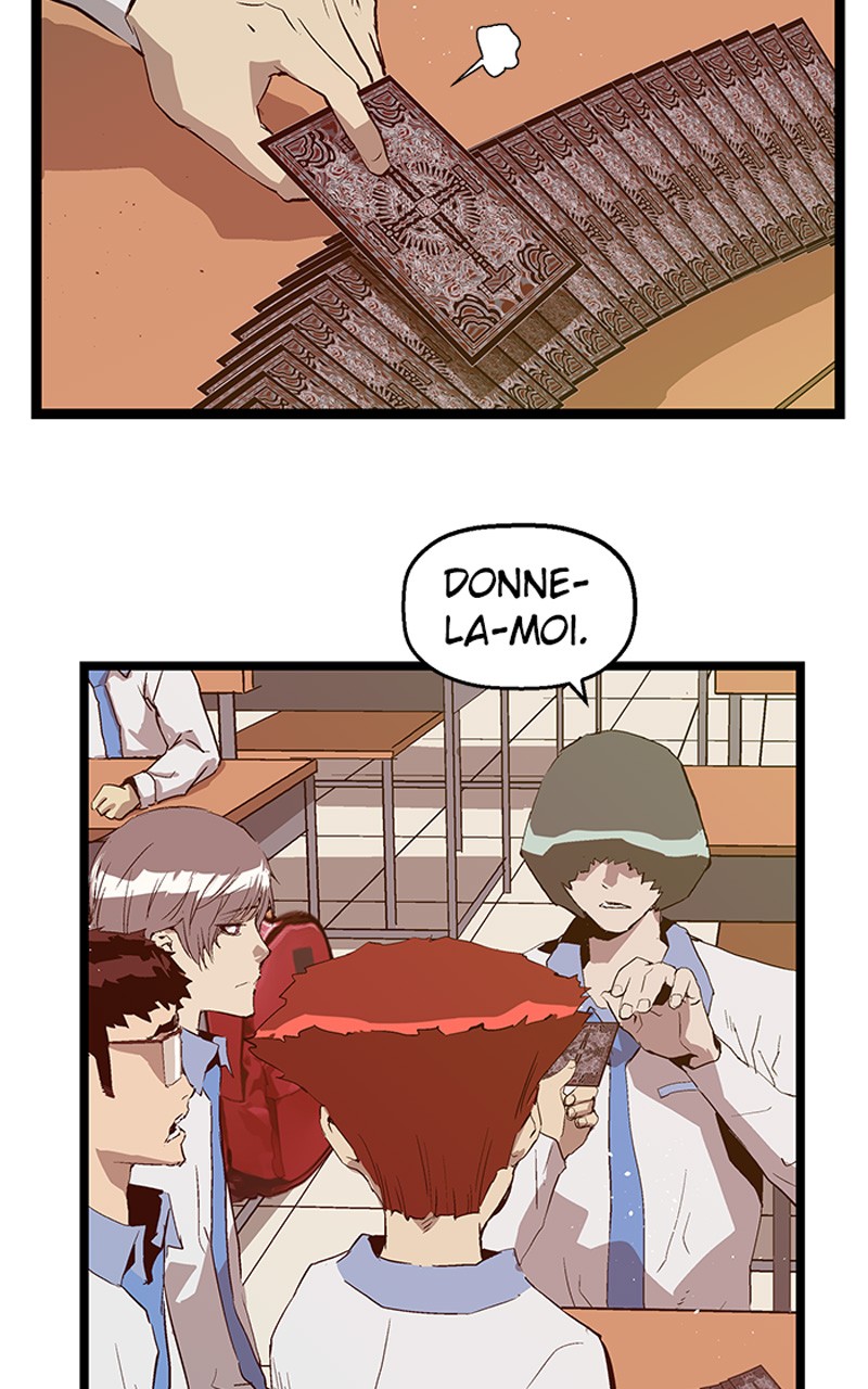 Read Weak Hero FR Manga Online