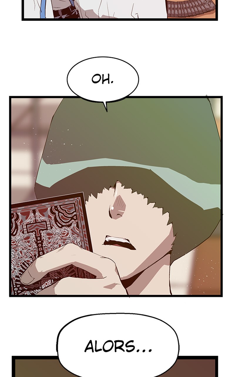 Read Weak Hero FR Manga Online
