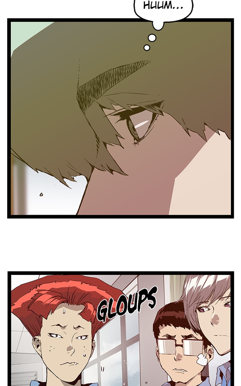 Read Weak Hero FR Manga Online