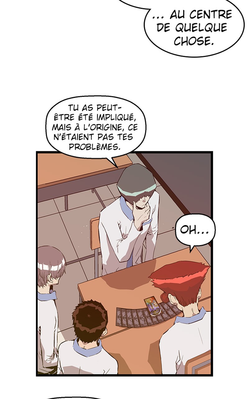 Read Weak Hero FR Manga Online